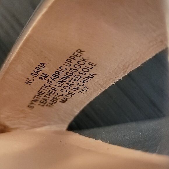 BRAND NEW STEVEN BY STEVE MADDEN WOMEN'S NC SARIA WEDGE SANDAL S2 - Picture 14 of 15